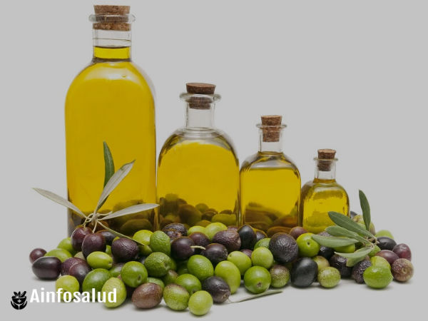 aceite de oliva para desinflamar las venas