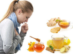 Lista de remedios caseros para combatir la tos