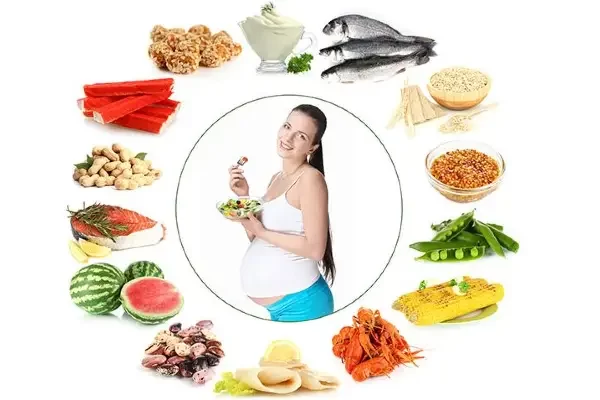 dieta en minerales en el embarazo